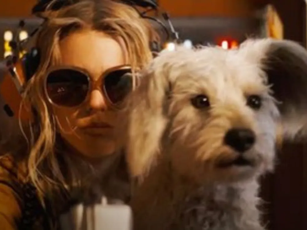 Supergirl e Krypto