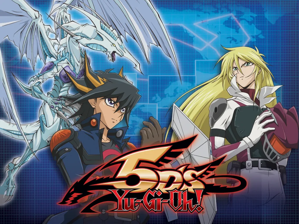 Yu-Gi-Oh! 5D's