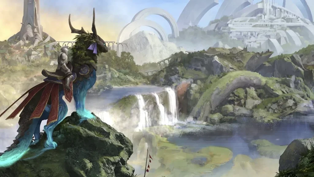 Guild Wars 3 (Summer Game Fest)