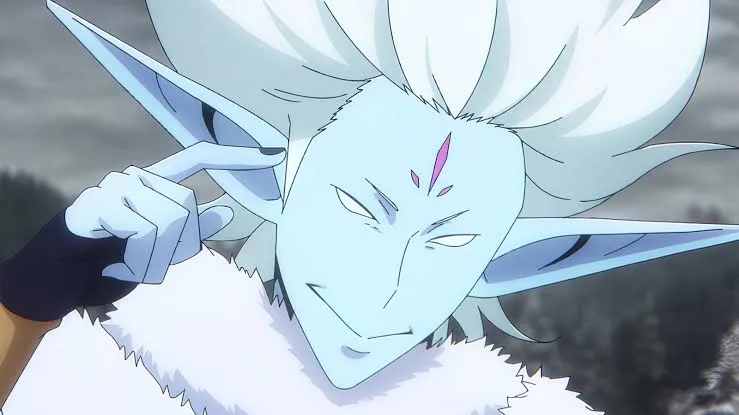 Baruka Solo Leveling