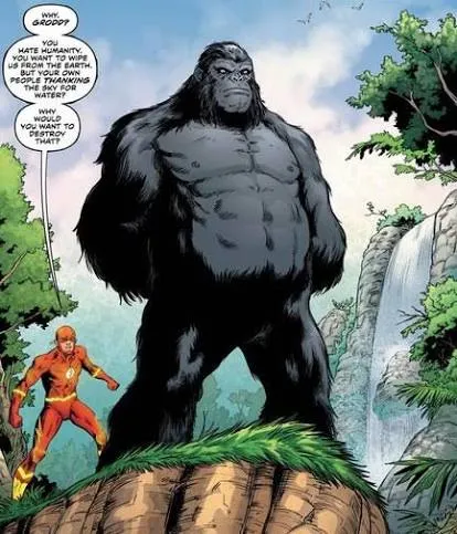 Gorila Grodd