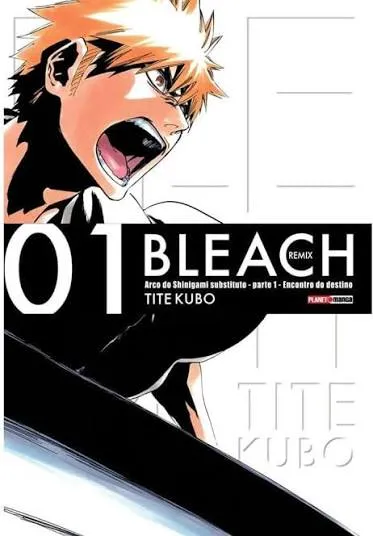 Bleach Remix Vol 1