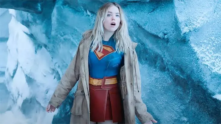 Supergirl