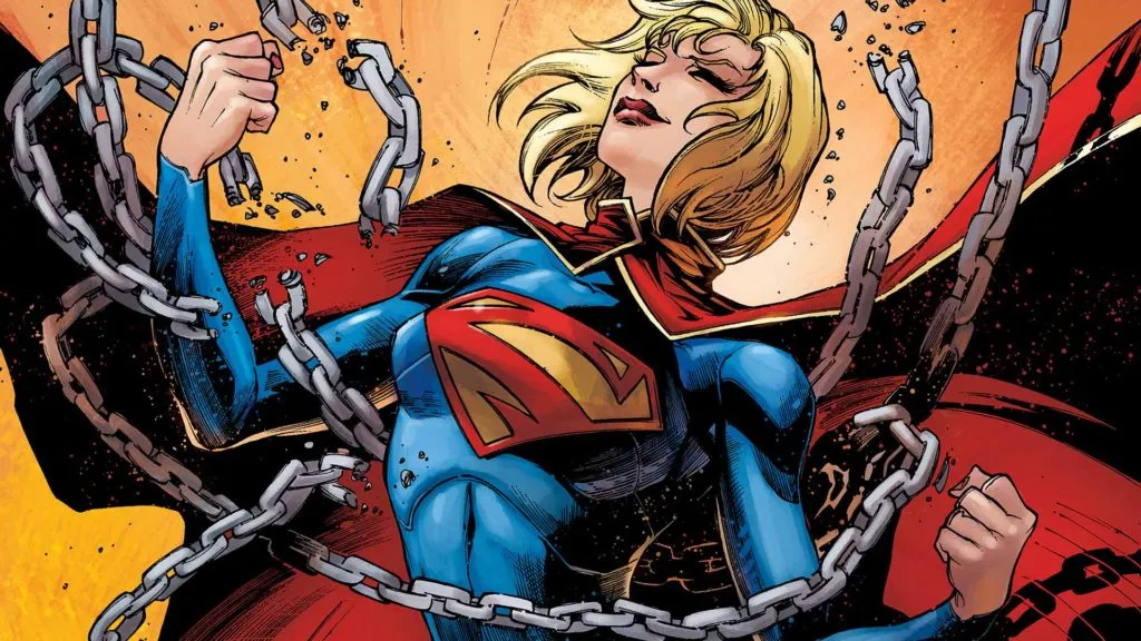 Supergirl DC Comics