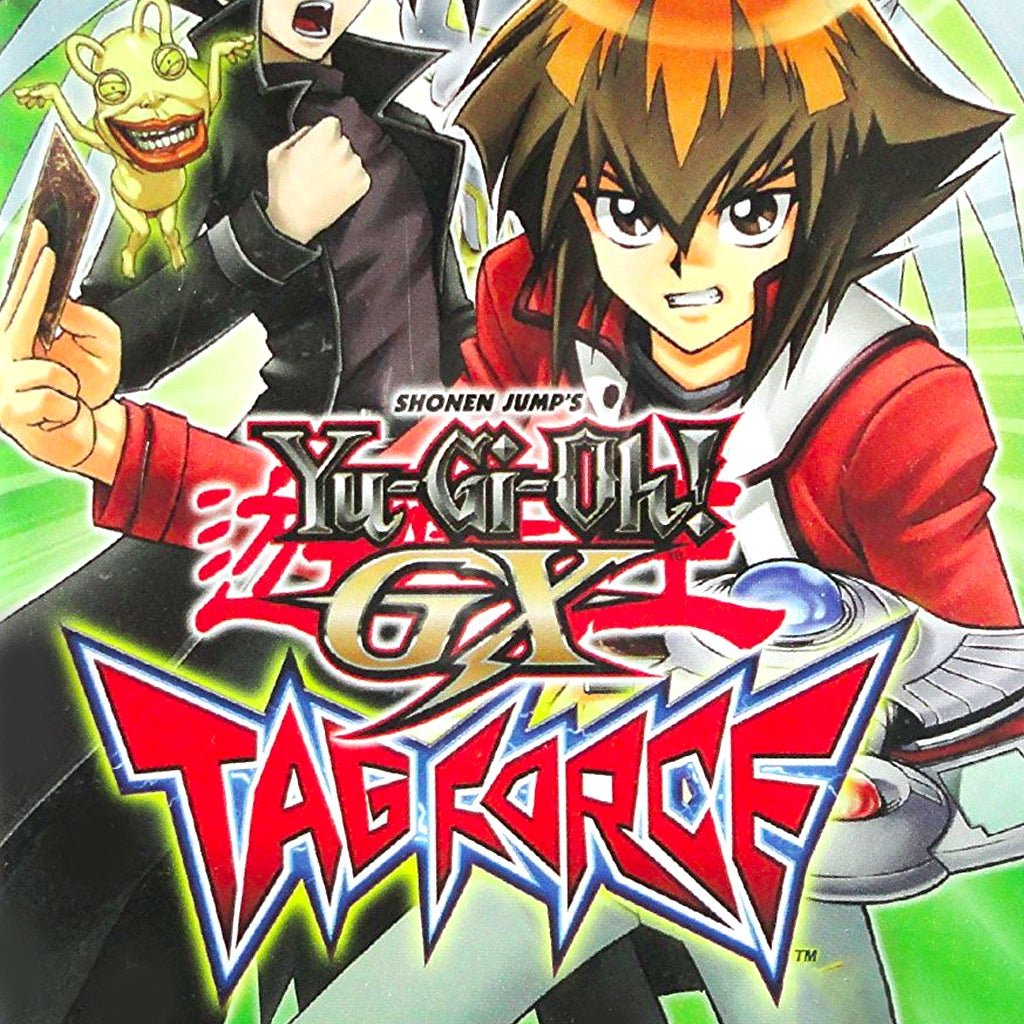 Yu-Gi-Oh! GX Tag Force