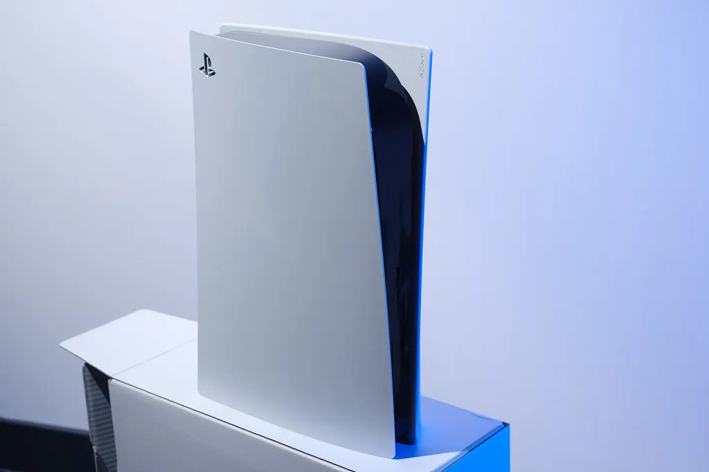 PlayStation 5 Digital