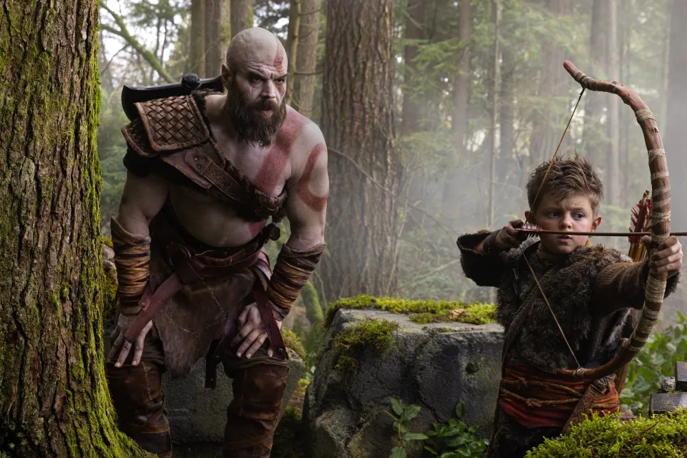 God of War (Prime Video)
