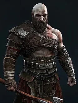 Kratos (God of War Ragnarök)