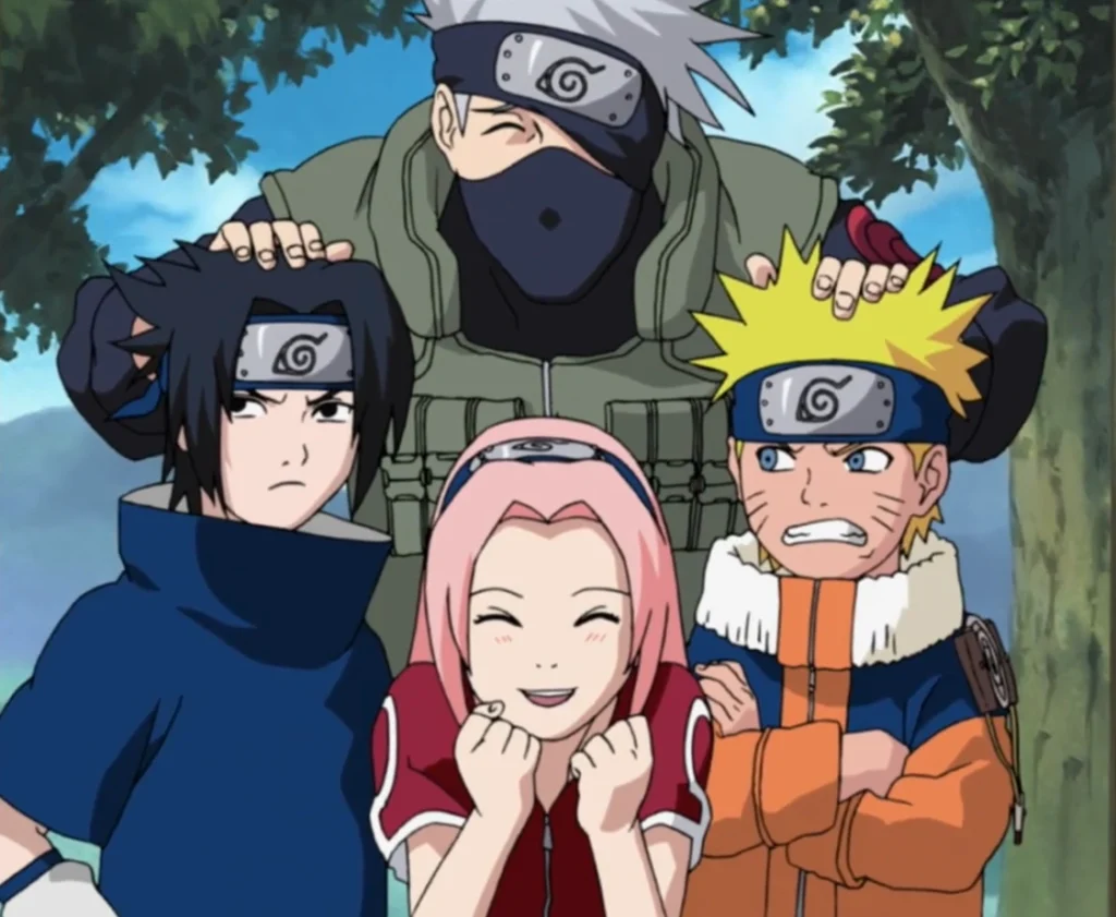 Time 7 (Naruto)