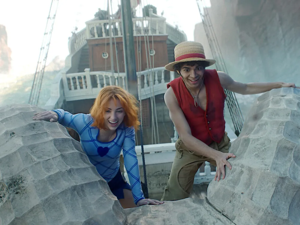 One Piece segunda temporada