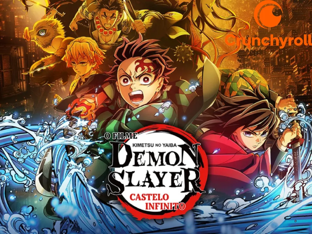 Demon Slayer: O Castelo Infinito