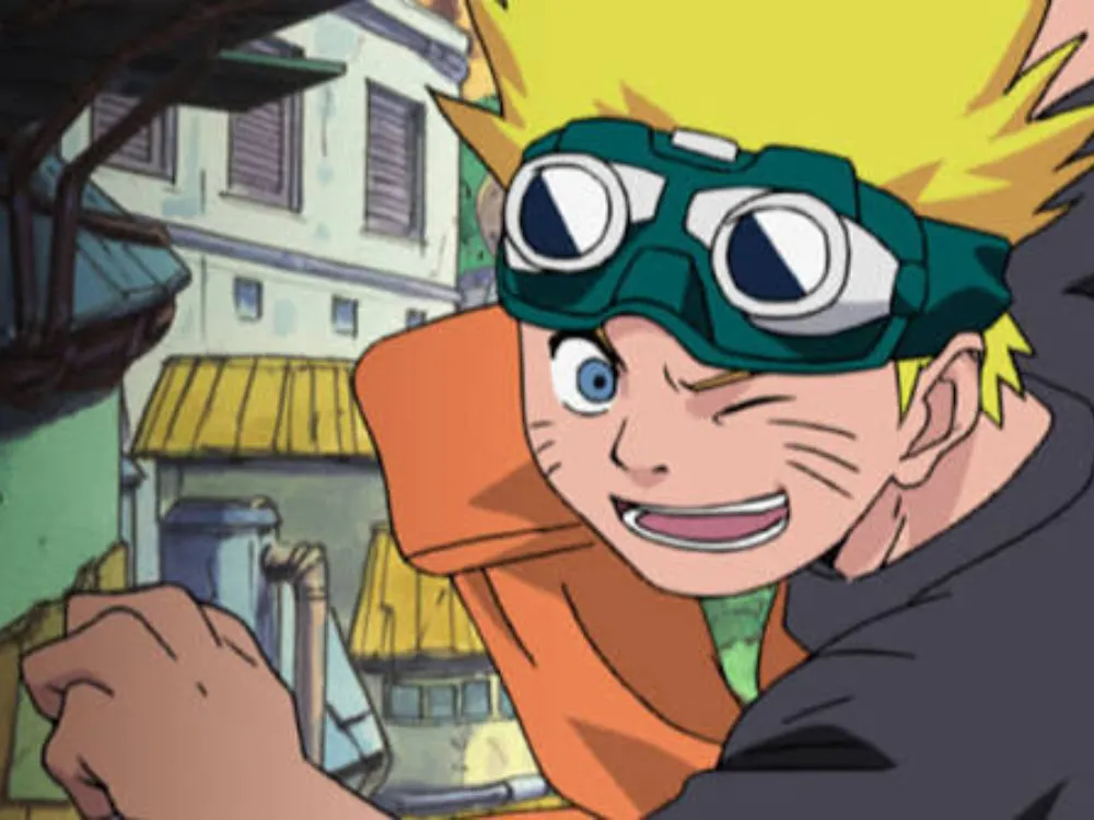 Naruto Clássico