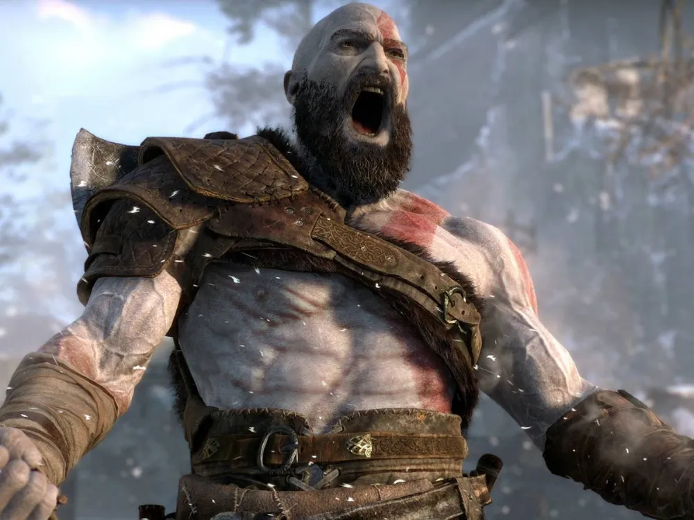Kratos (God of War)