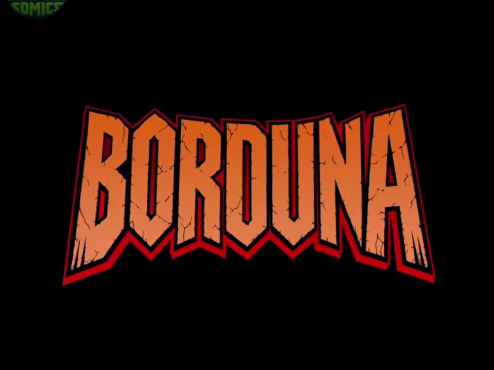 Borduna (Joe Bennett)