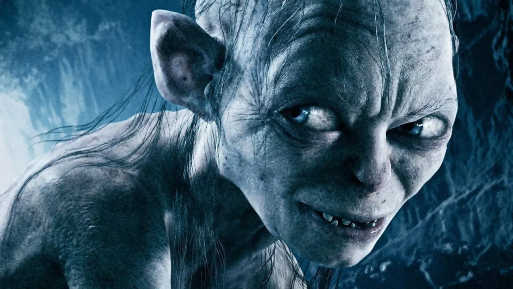 A Caçada a Gollum