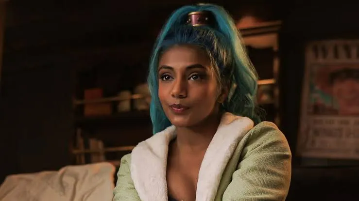 Nefertari Vivi One Piece live-action