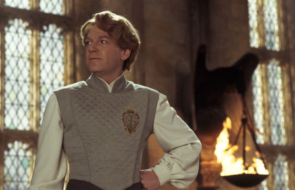 Gilderoy Lockhart (Harry Potter)