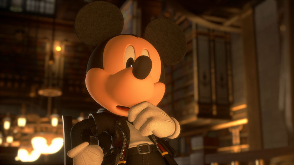 Mickey (Kingdom Hearts 4)